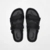 Arpoador Suede Full Black