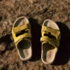 Arpoador Suede Liquor Ocre