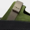 Arpoador Suede Militar Kaki Negro Arpoador Suede Militar Kaki Negro