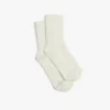 Calcetines para el día a día Algodón Blanco Calcetines para el día a día Algodón Blanco