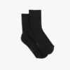 Calcetines para todos los días Algodón Negro azabache