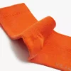 Calcetines para todos los días de algodón naranja Jaffa Calcetines para todos los días de algodón naranja Jaffa