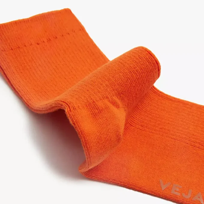 Calcetines para todos los días de algodón naranja Jaffa Calcetines para todos los días de algodón naranja Jaffa