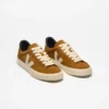 Campo Bold Suede Camel Pierre