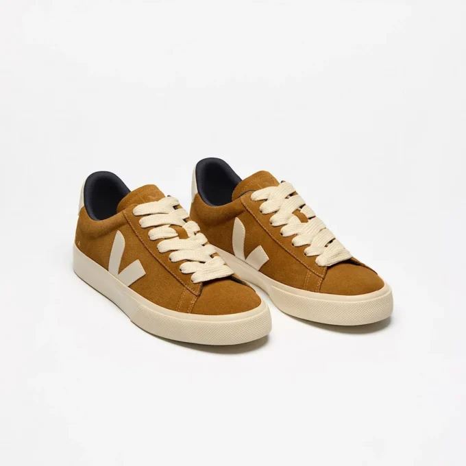 Campo Bold Suede Camel Pierre