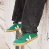 Campo Bold Suede Golf Pierre