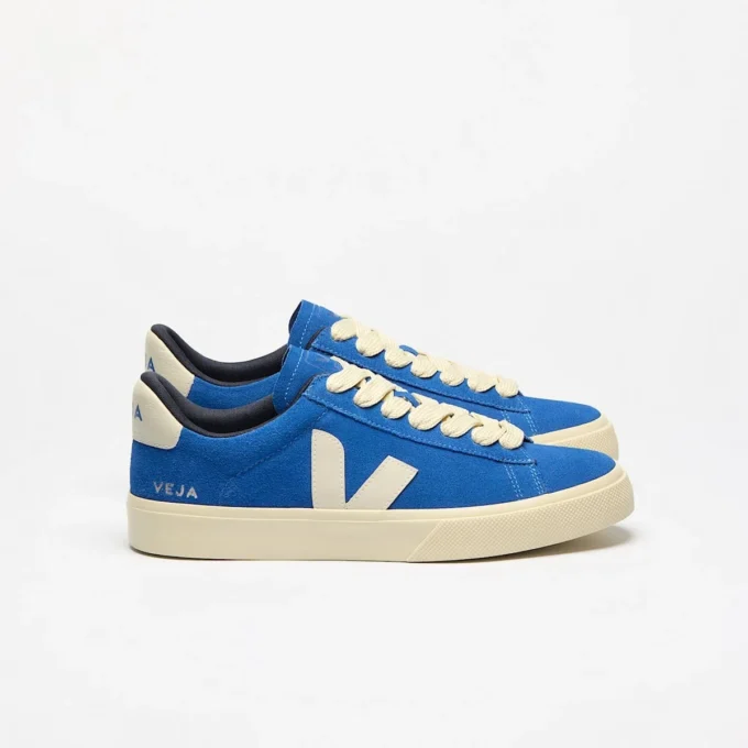 Campo Bold Suede Indigo Pierre Campo Bold Suede Indigo Pierre
