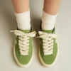 Campo Bold Suede Kiwi Pierre Campo Bold Suede Kiwi Pierre
