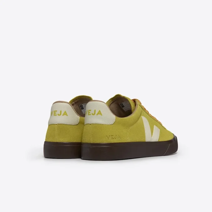 Campo Bold Suede Liquor Pierre