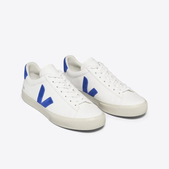 Campo Leather White Paros
