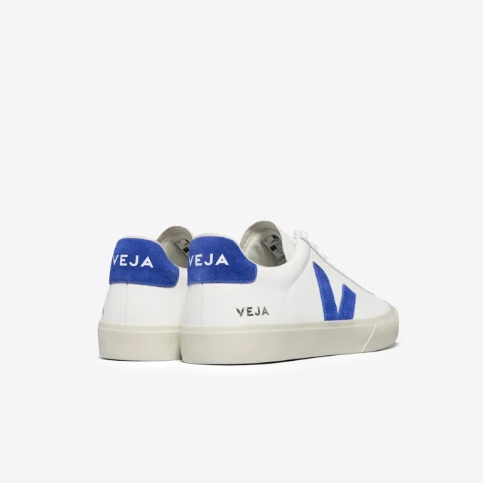 Campo Leather White Paros