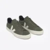 Campo Suede Mud Pierre