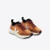 Canario Cordones elásticos Alveomesh Calabaza Blanco