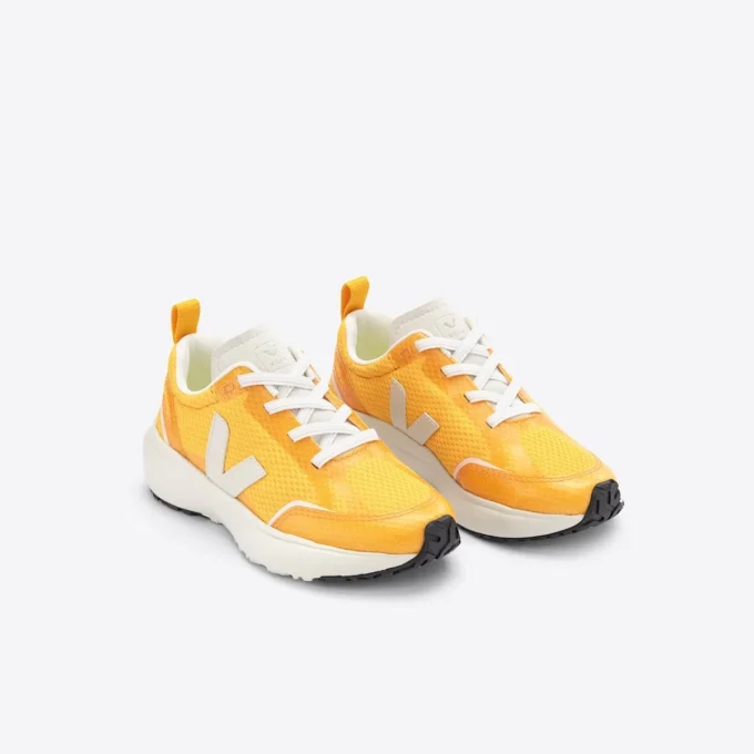 Canario Cordones elásticos Alveomesh Ouro Pierre