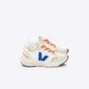 Canary Cordones elásticos Alveomesh Blanco índigo