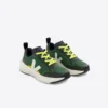 Canary Cordones elásticos Alveomesh Poker Jade