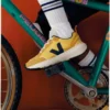 Canary Cordones elásticos Alveomesh Tonic Black
