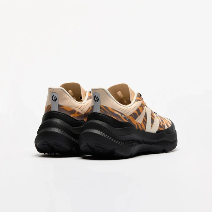 Condor 3 Advanced Veja X César Villalba Arena Cashew Oro