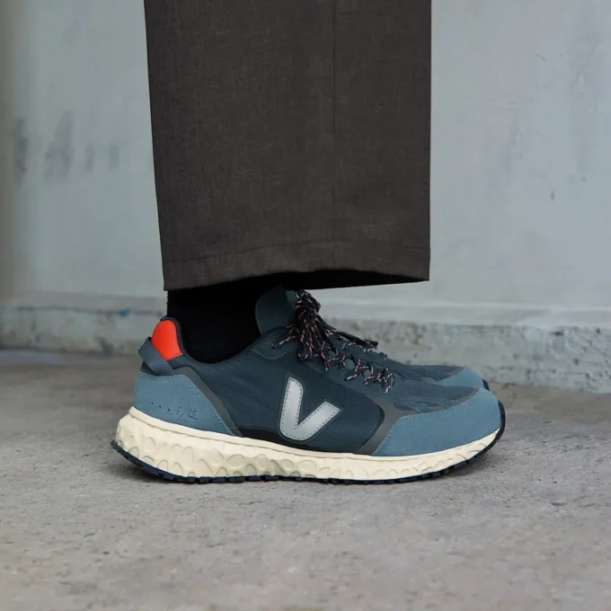 Condor Royale Ripstop Veja X F/Ce. Nautico Oxford Grey