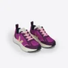 Cordones elásticos Canary Alveomesh Lotus Platine