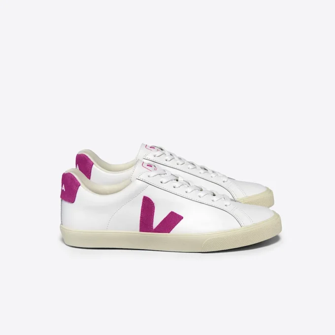 Cuero Esplar Blanco Ultravioleta