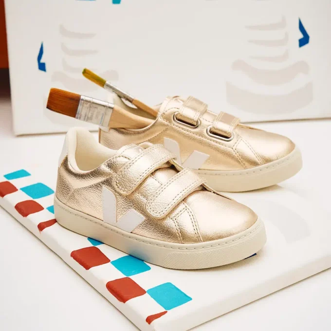 Cuero Esplar Platine Blanco Cuero Esplar Platine Blanco