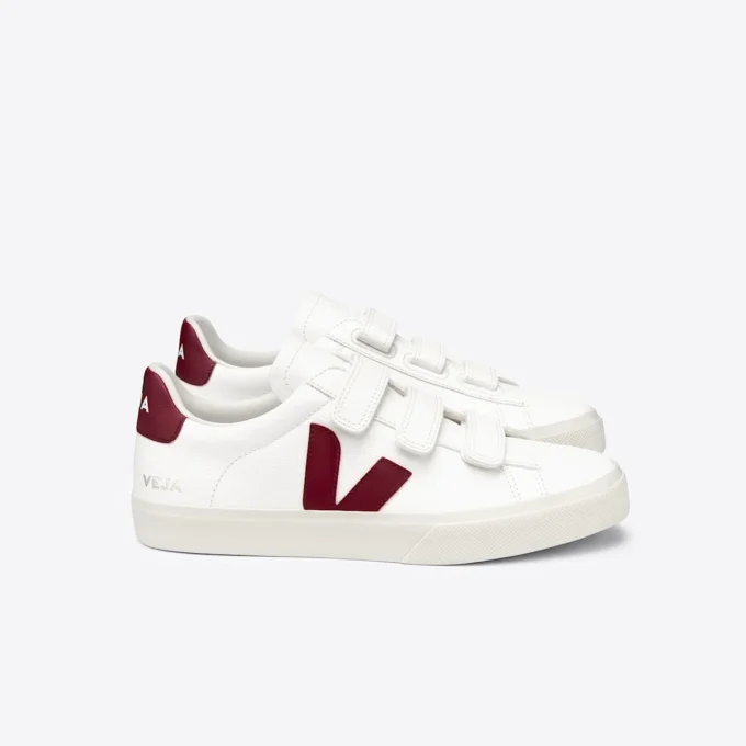 Cuero Recife Blanco Marsala Cuero Recife Blanco Marsala