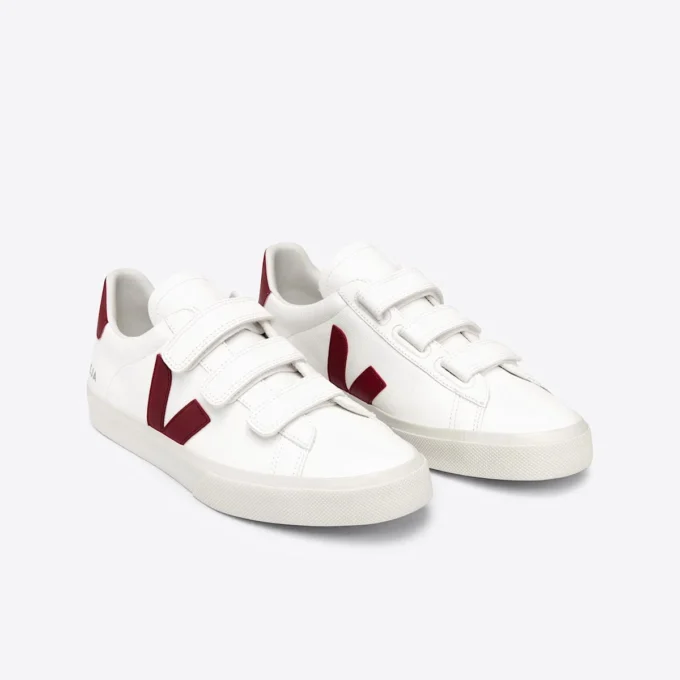 Cuero Recife Blanco Marsala Cuero Recife Blanco Marsala
