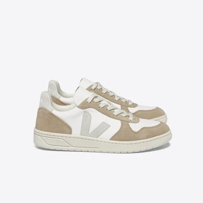 Cuero V-10 blanco natural Sahara Cuero V-10 blanco natural Sahara