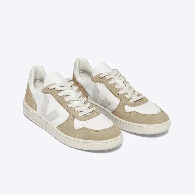 Cuero V-10 blanco natural Sahara Cuero V-10 blanco natural Sahara