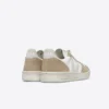 Cuero V-10 blanco natural Sahara Cuero V-10 blanco natural Sahara