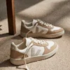 Cuero V-10 blanco natural Sahara Cuero V-10 blanco natural Sahara