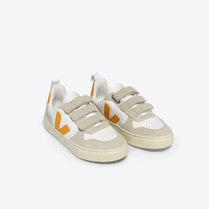 Cuero V-10 Blanco Ouro Cuero V-10 Blanco Ouro