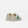 Cuero V-10 Veja X Bonpoint Pure Emeraude