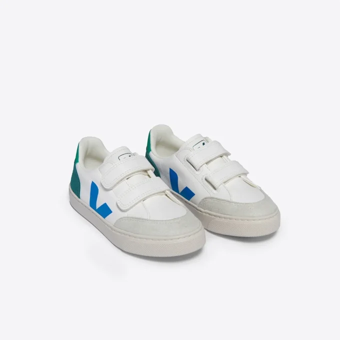 Cuero V-12 blanco Multico Brittany Cuero V-12 blanco Multico Brittany