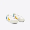 Cuero V-12 blanco multicolor índigo Cuero V-12 blanco multicolor índigo