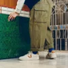 Cuero V-90 Blanco ámbar Cuero V-90 Blanco ámbar