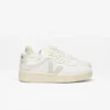 Cuero V-90 Blanco natural