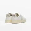 Cuero V-90 Blanco natural