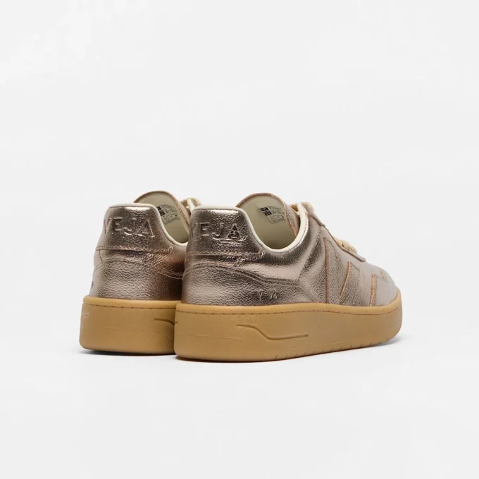 Cuero V-90 Bronce natural