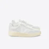 Cuero V-90 Gravel White