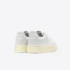 Cuero V-90 Gravel White