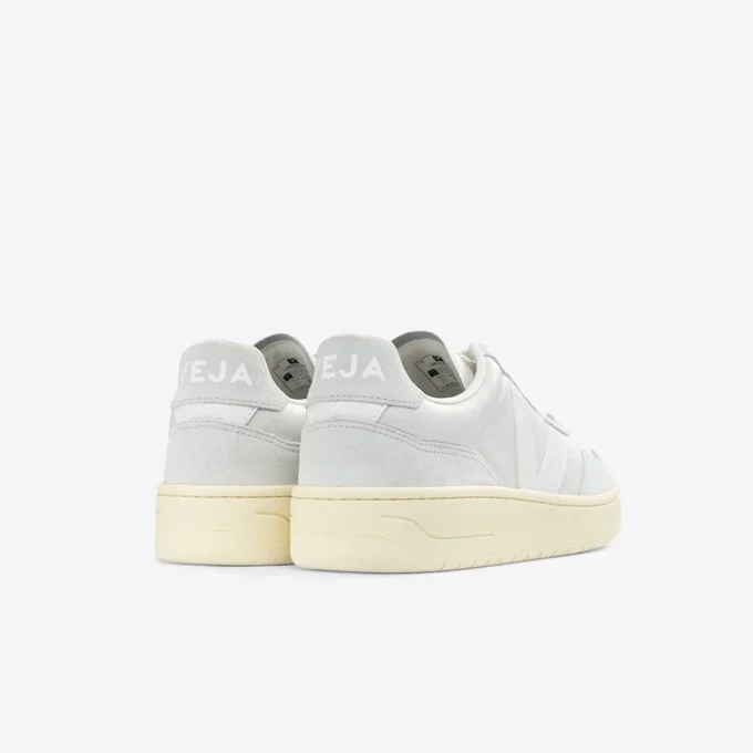 Cuero V-90 Gravel White
