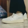 Cuero V-90 Gravel White