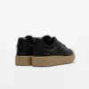 Cuero V-90 Negro Duna