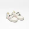 Esplar Leather Blanco Petale Plata Esplar Leather Blanco Petale Plata