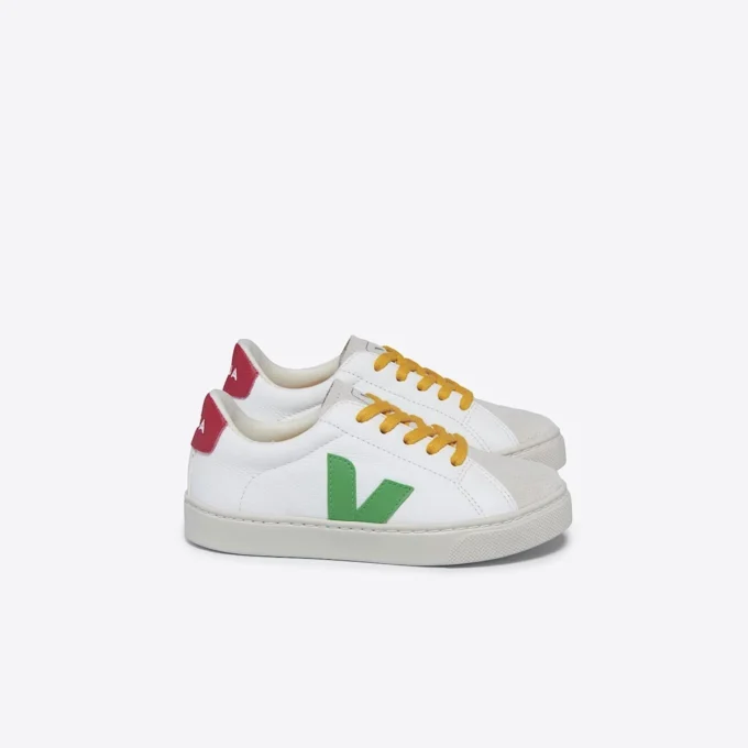 Esplar Leather White Leaf Pekin Esplar Leather White Leaf Pekin