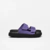 Etna Suede Acai Black