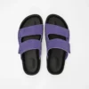 Etna Suede Acai Black
