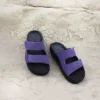 Etna Suede Acai Black